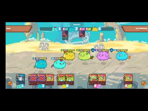 Dusk Terminator vs Antenna/Cute Bunny Meta Team | Dusk Shrimpinator Gameplay | Axie Infinity