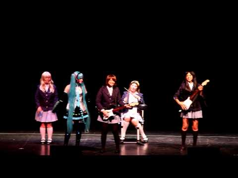 Fanime 2010 Masquerade: Skit #2 - A New Member