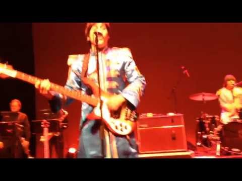 Magical Mystery Tour (The Bootleg Beatles) live at Hobart Casino 20-07-2013