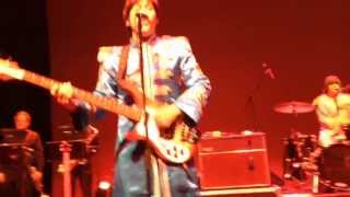 Magical Mystery Tour (The Bootleg Beatles) live at Hobart Casino 20-07-2013