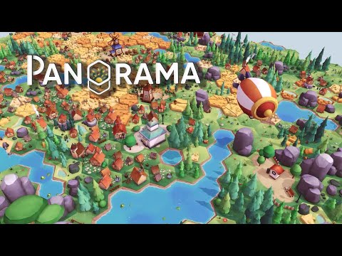 Pan'orama - Launch Trailer thumbnail