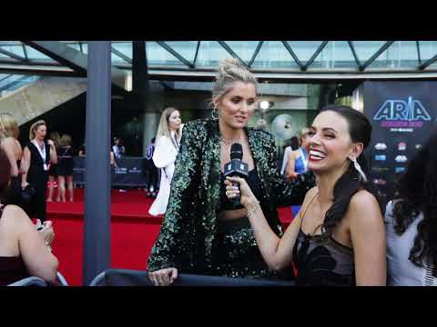 ARIA Awards 2017 (coverage from the Red Carpet)