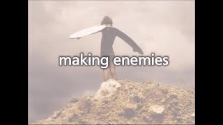 Snow Patrol - Making Enemies - When it&#39;s All Over We Still Have To Clear Up