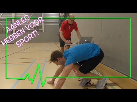 WELKE SPORT PAST BIJ JOU? - TOPDOKS ONDERZOEK