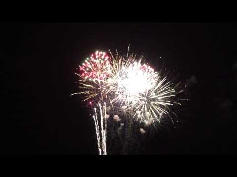 Grand Finale: Iowa City July 4th 2015