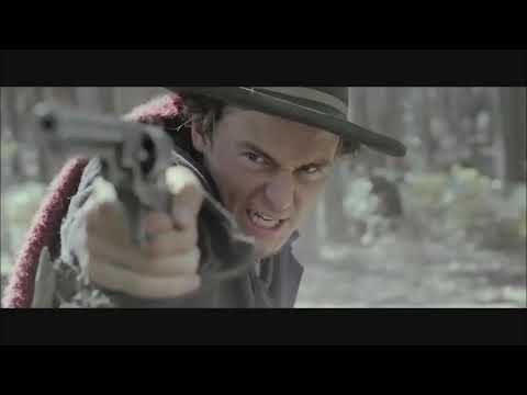 THE LEGEND OF BEN HALL - 1865 ARALUEN GOLD ESCORT ROBBERY SCENE