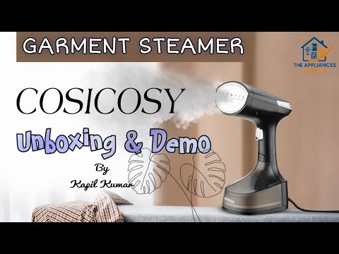 Inalsa Garment Steamer 1600 Watt