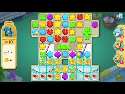 Matchington Mansion Level 2595 Hard