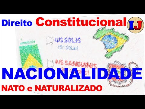 11- NATIONALITY - CONSTITUTIONAL LAW
