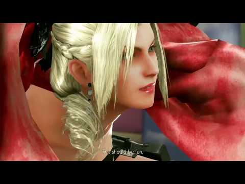Tekken 7 - Nina vs Bryan (Online)