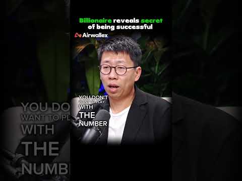 obsession behind success 💪@airwallex #crypto #fintech #finance #motivation #entrapreneur #fyp