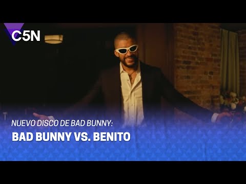 Bad Bunny no pudo contener las lágrimas y se echó a llorar