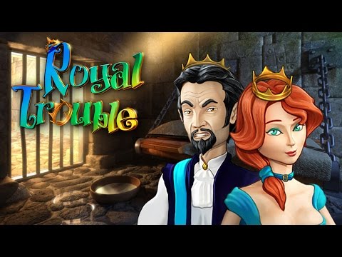 Royal Trouble : Hidden Adventures IOS