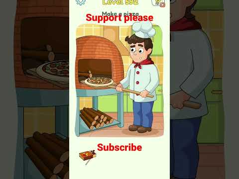 make a pizza dop 3 game video#shorts #youtubeshorts #shortvideo #short