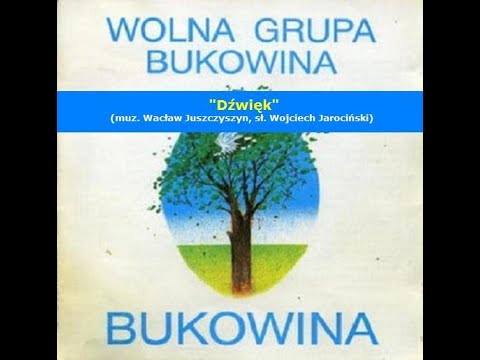 13 Wolna Grupa Bukowina - Dźwięk (z tekstem)