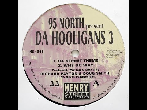 95 North Present Da Hooligans 3 – Why Do Why (1999)