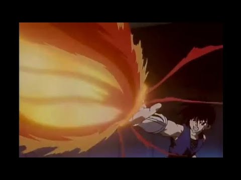 Flame of Recca - Episode 1-5 (Tagalog Dub)