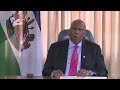 H M King Letsie III Of Lesotho On Africa S Water Needs