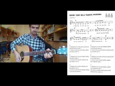 Kdyby tady byla taková panenka