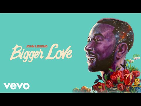 John Legend - Ooh Laa (Official Audio)