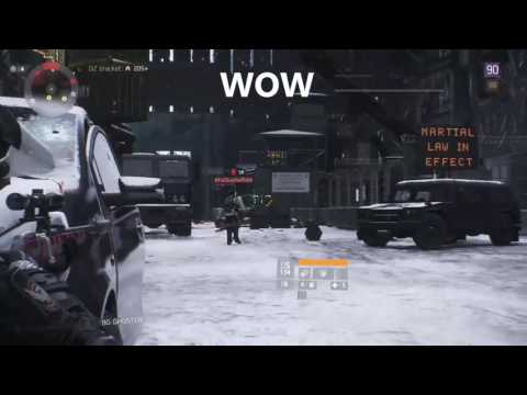 Tom Clancy's The Division Goodbye SHOTGUNS 1.4 (205+)