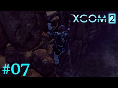 XCOM 2 - #07 - Operation Heavy Cry (Investigate Advent Blacksite)