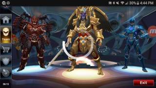 Just another day in the morphing grid...