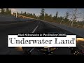 'Underwater Land' Shel Silverstein & Pat Dailey - Radio on the Road