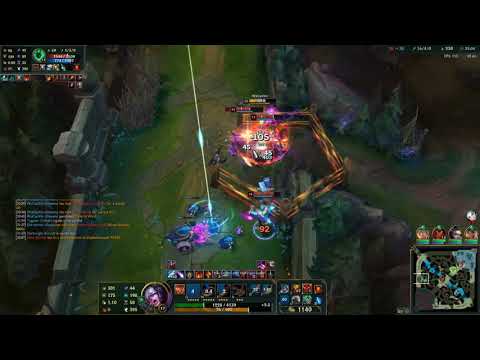 Plat 4: Unkillable Shyvana