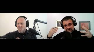 THE Podcaster Nation #156 - "The Freshman Foundation" with Michael Huber!!!