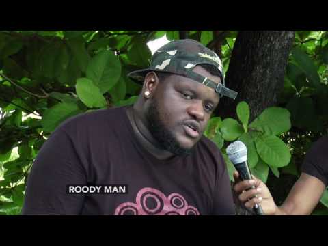 Roody Man dans Show Time