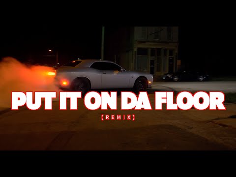 RICO V - PUT IT ON DA FLOOR (Remix)