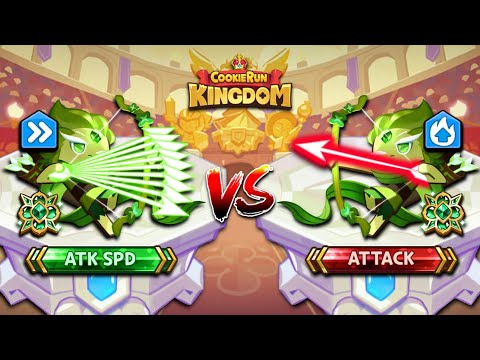which one is better, full atk spd or full attack wind archer cookie?