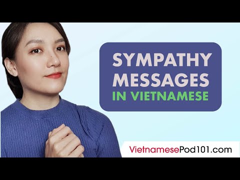 Sympathy Messages in Vietnamese (+ Funeral Culture in Vietnam)