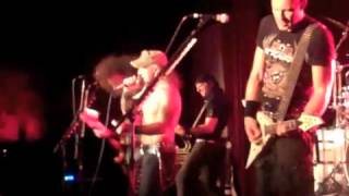 ACCEPT - Beat The Bastards - BB Kings 9-27-2010