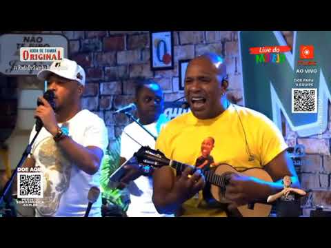 Molejão Sequência de Pagode/Samba (Live do Molejo)