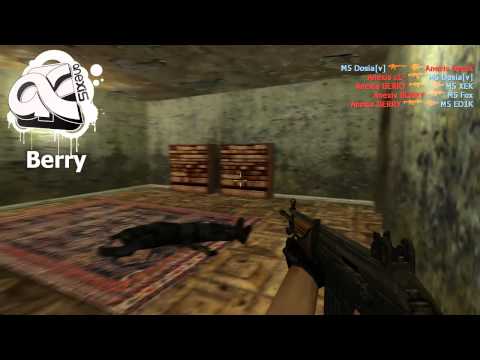 Anexis BERRY vs. Moscow5 [MSI Beat It Russia]