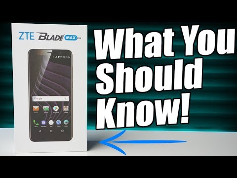 ZTE Blade Max View Q&A