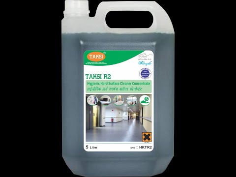 Liquid liquids naida dr2 - hygienic hard surface cleaner con...