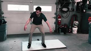 Alex Walton Tap Dance