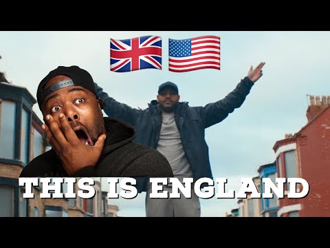 American Reacts to Kano - This Is England Reaction