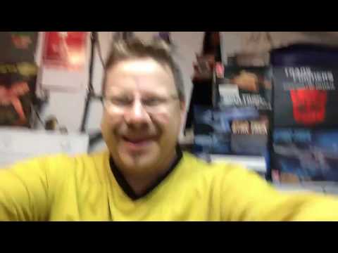 Captain Foley is back