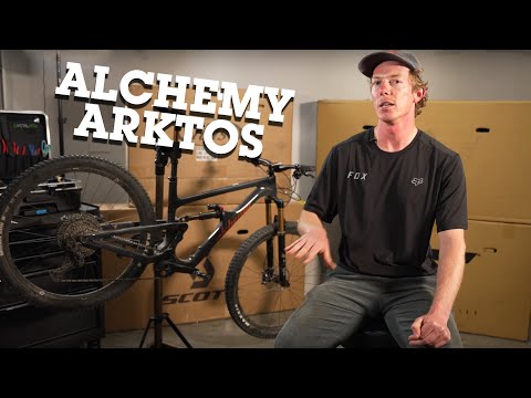 REVIEW - Alchemy Arktos 120