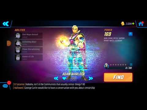 Don't Buy Red Stars - Adam Warlock Huge Red Star Opening - Lots of Elite including 6 Elite - MSF