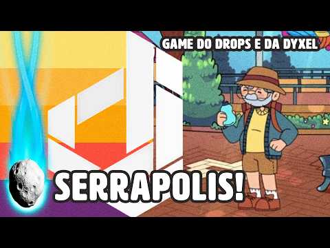 DROPS DE JOGOS E DYXEL LANÇAM SEU PRIMEIRO GAME INDIE; SAIBA QUAL É! | PLANTÃO