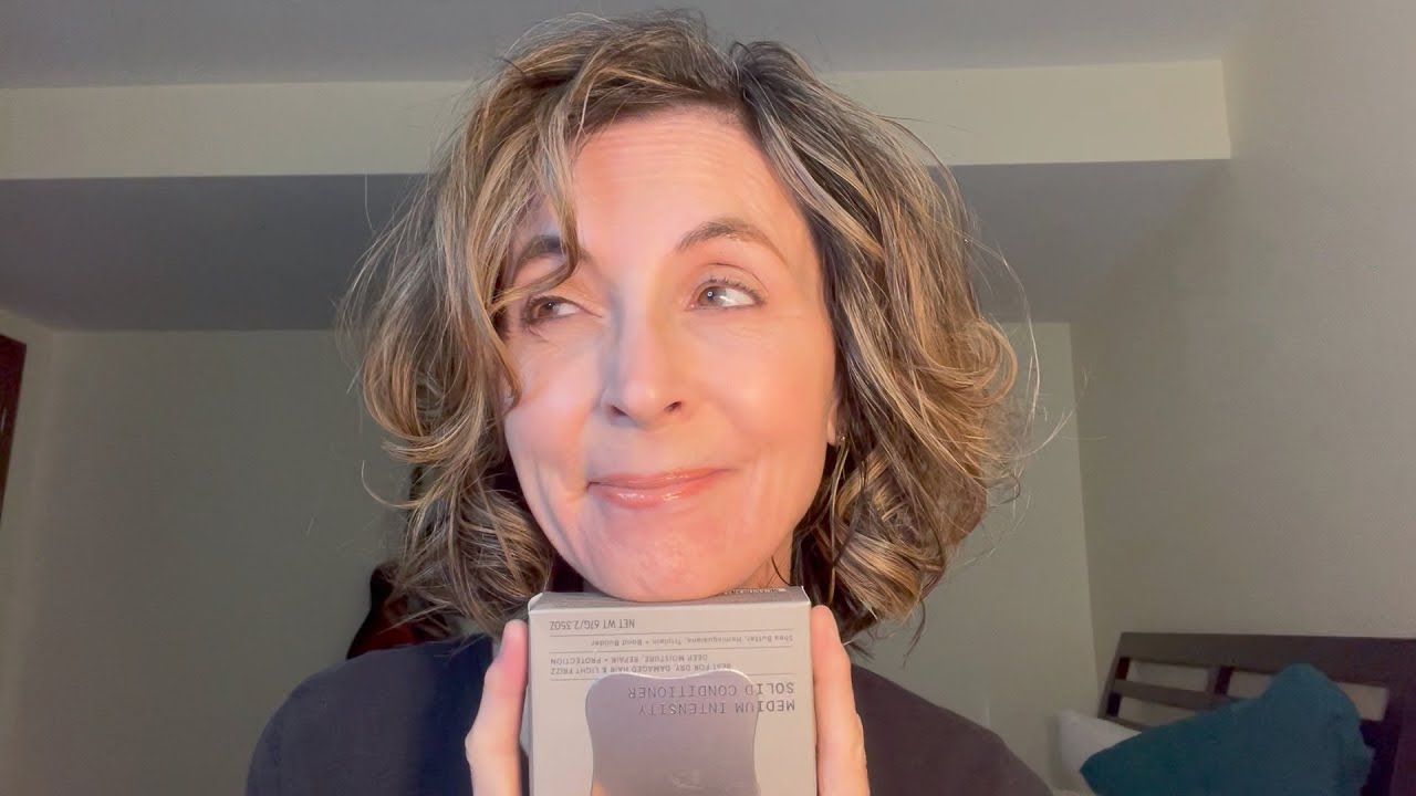 TRYING BAR SHAMPOO & CONDITIONER FOR THE FIRST TIME | Superzero