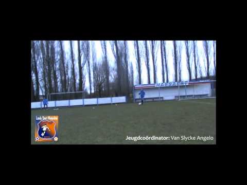 LS Merendree - Technische Combinatie - Baert Giannis (U13A)