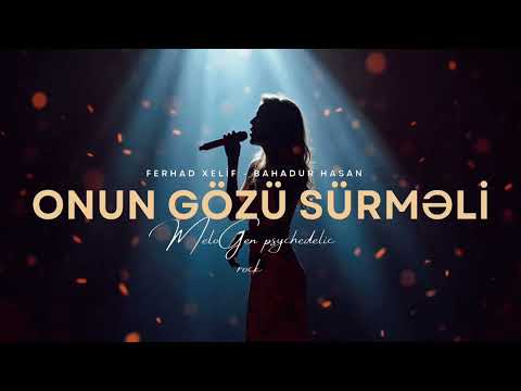 Onun Gözü Sürməli – AI Cover | Ferhad Xəlif ft Bahadur Hasan