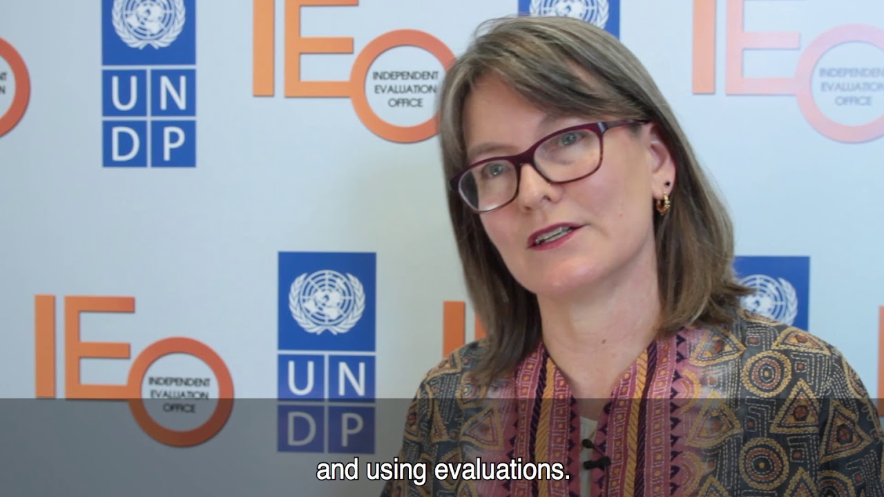 IEAP 2017: Heather Bryant on the National Evaluation Capacities (NEC) Conference 2017