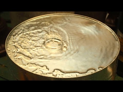 YouTube video